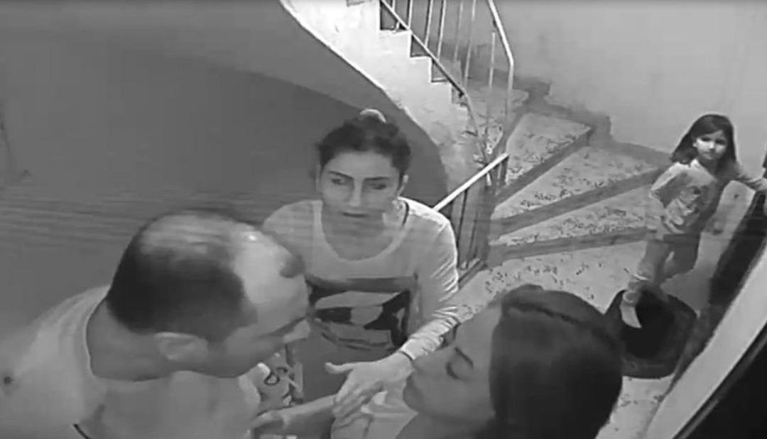 Trafik Polisinden Hamile Kadın Ve Eşine Saldırı