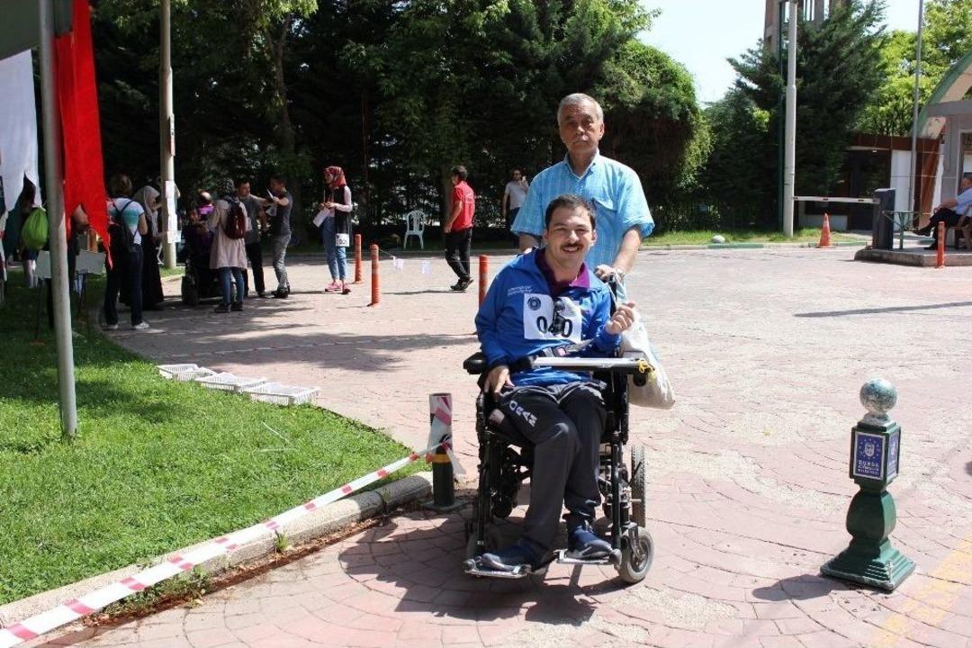 Osmangazi&rsquo;de Oryantiring Heyecanı