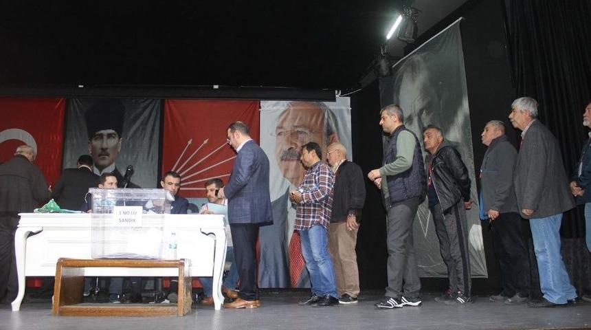 Chp Kemer&rsquo;de &Uuml;nal D&ouml;nemi