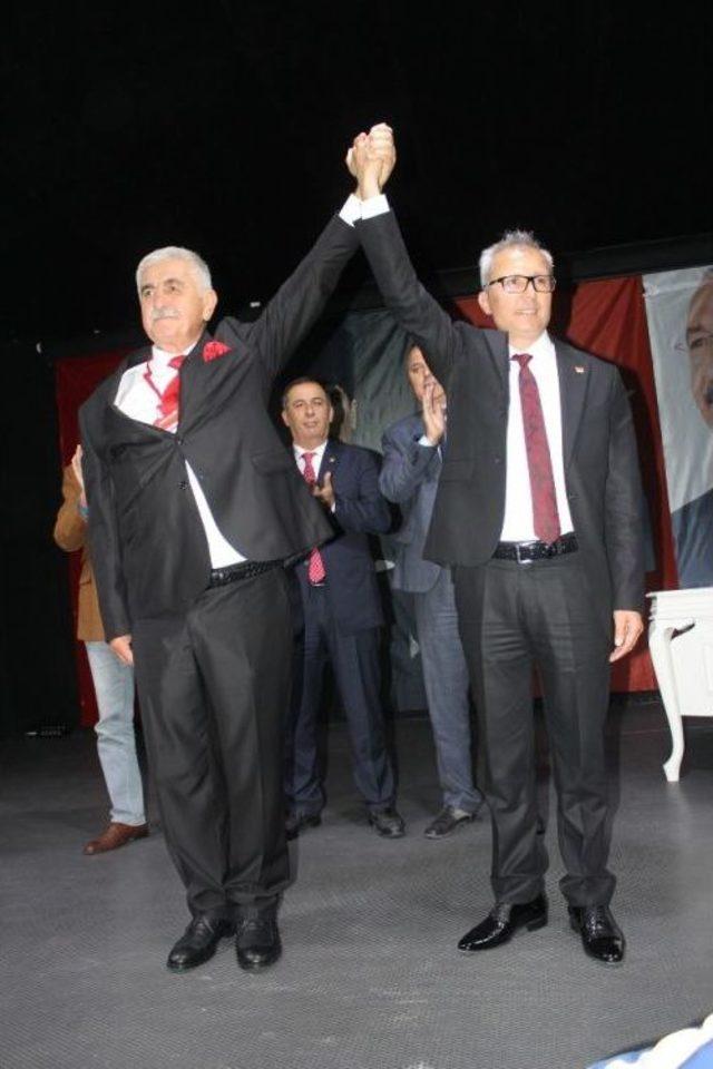 Chp Kemer’de Ünal Dönemi