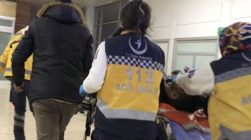 Pompalı T&uuml;fekle Vurulan Kişi Hayatını Kaybetti