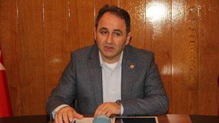 Ak Parti Kastamonu Milletvekili Murat Demir,