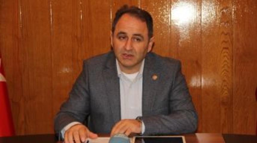 Ak Parti Kastamonu Milletvekili Murat Demir,