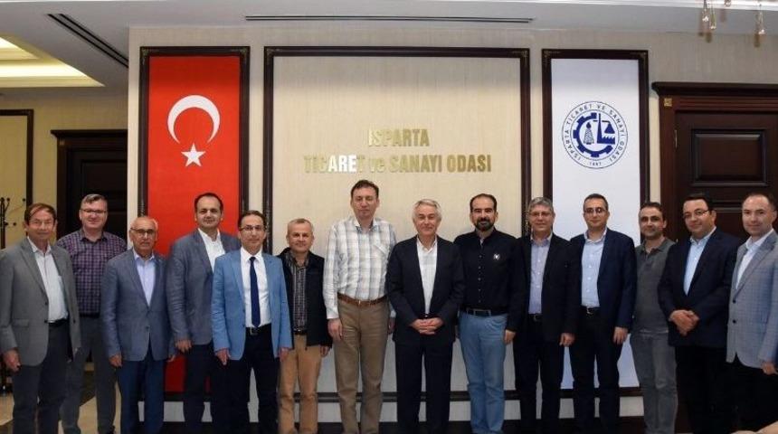 &lsquo;sd&uuml;-ıtso İşbirliği Devam Edecek&rsquo; Mesajı