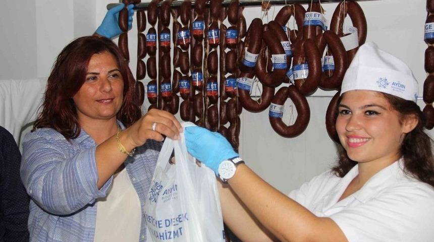 Aydın B&uuml;y&uuml;kşehir Belediyesi, T&uuml;rkiye&rsquo;ye &Ouml;rnek Oluyor