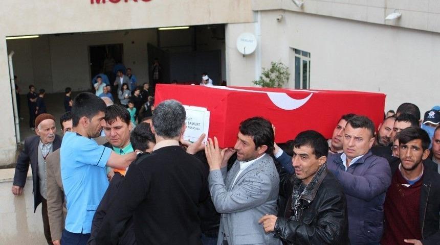 Şehit Korucular İ&ccedil;in T&ouml;ren D&uuml;zenlendi