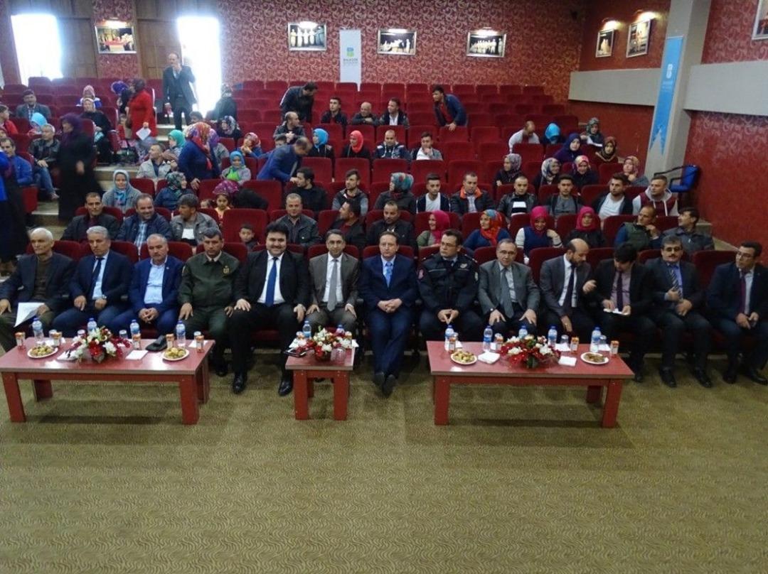 Havran&rsquo;da S&uuml;t İnek&ccedil;iliği Sertifika T&ouml;reni Yapıldı