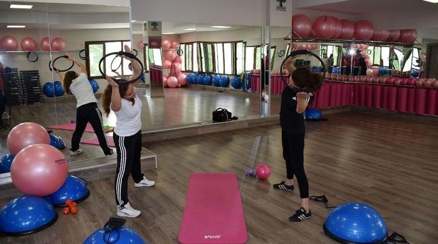 Spor Merkezinde Yeni Bir Başlangı&ccedil;