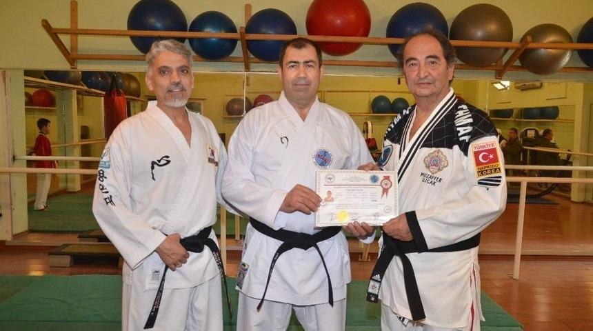 Uluslararası Bodrum Hapkido Festivali Hazırlıkları S&uuml;r&uuml;yor