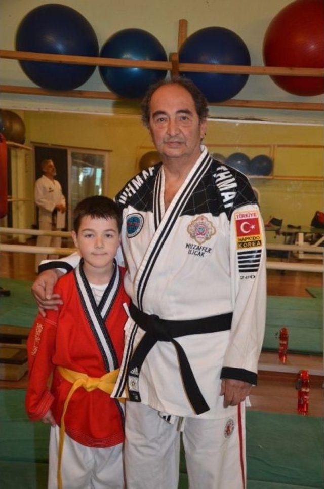 Uluslararası Bodrum Hapkido Festivali Hazırlıkları Sürüyor