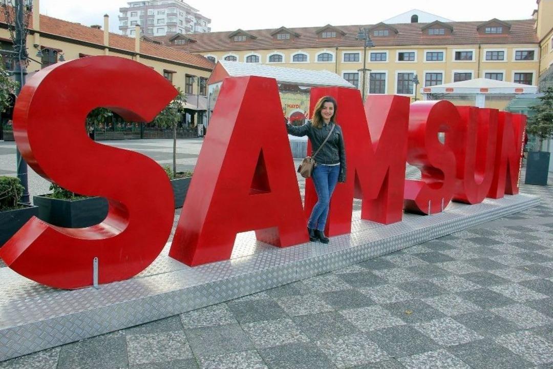 &ldquo;samsun&rdquo; Hatırası