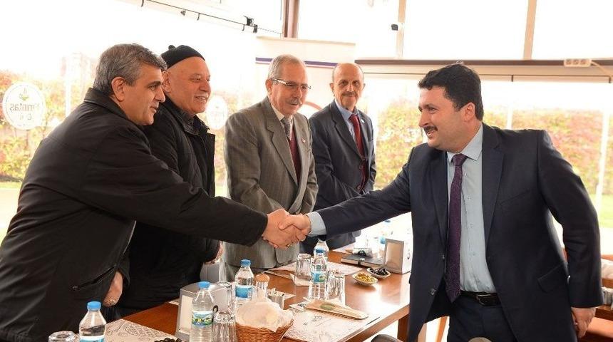 Halk Meclisi Bah&ccedil;elievler&rsquo;de Toplandı