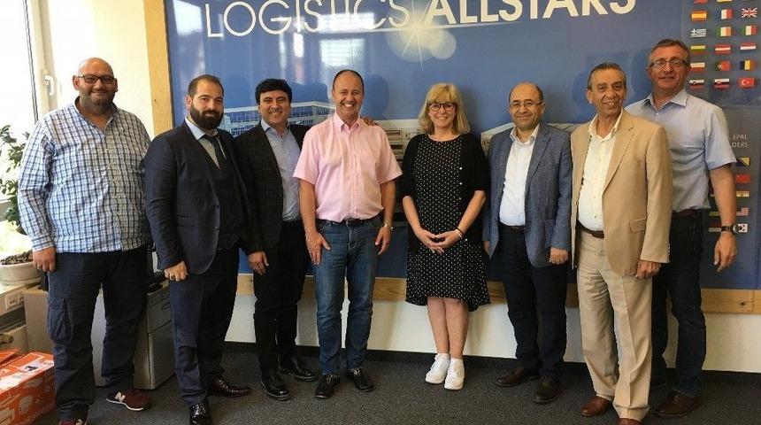 Tepal Y&ouml;netimi Sahteciler İle M&uuml;cadele İ&ccedil;in Epal&rsquo;le G&ouml;r&uuml;şt&uuml;