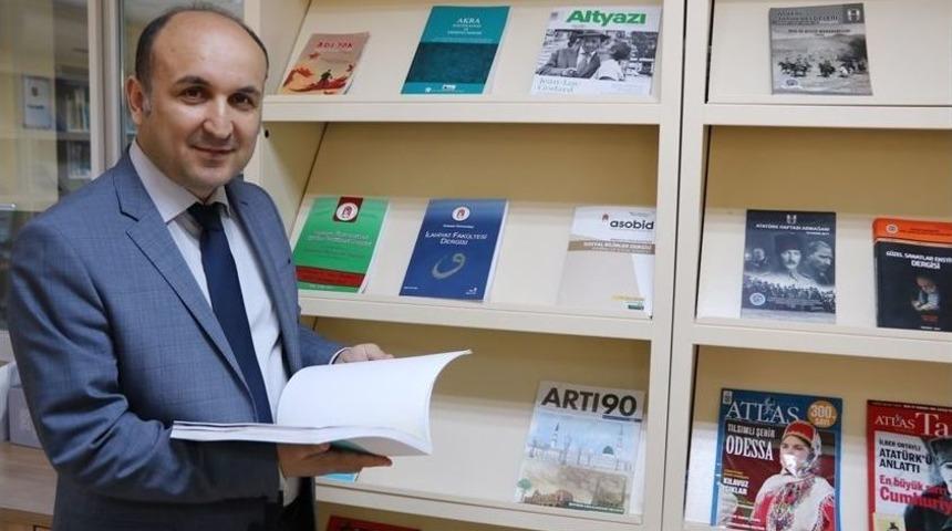 Rekt&ouml;r Orbay: "k&uuml;t&uuml;phanelerimiz 7/24 Hizmeti Veriyor"