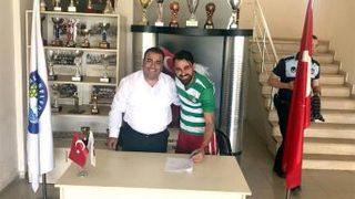 Salihli Belediyespor’da Transfere Devam