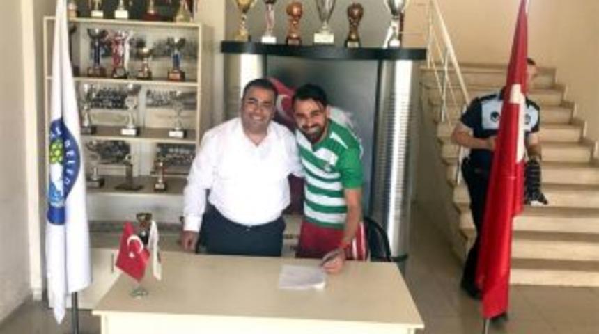 Salihli Belediyespor’da Transfere Devam
