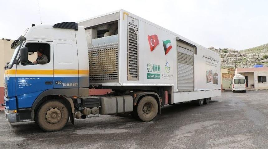 Doğu Gutalı Ailelere Mobil Aşevi