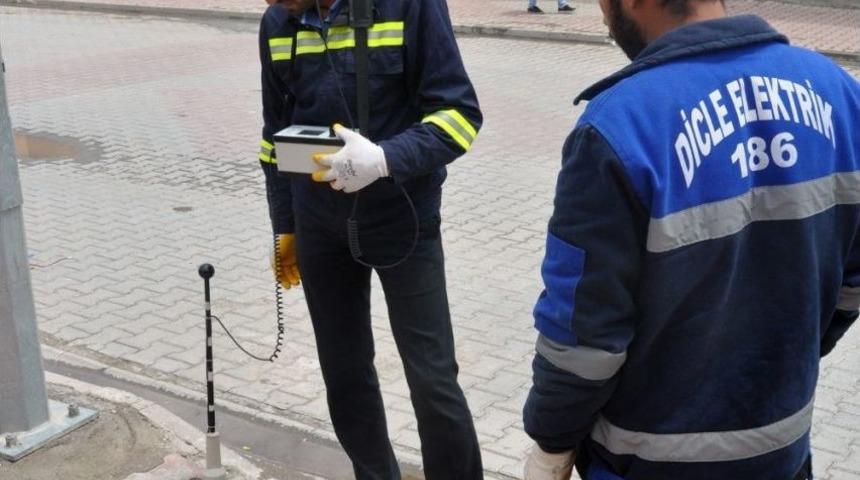Dicle Elektrik Ramazan&rsquo;da Bakım Ve Denetimi Artırdı