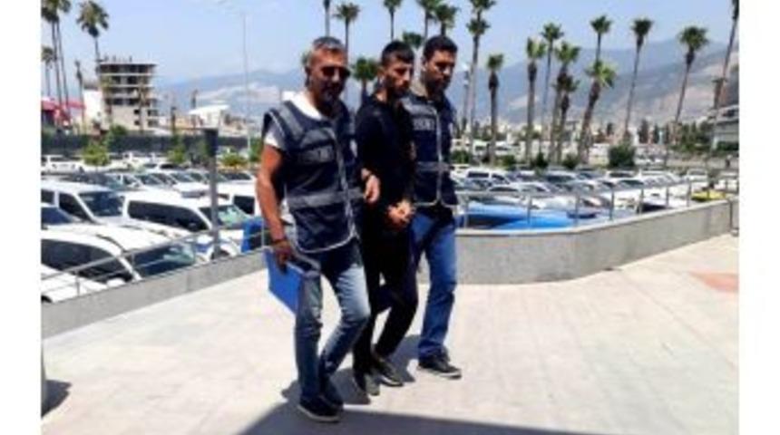İskenderun&rsquo;da İş Yerine Ateş A&ccedil;ılmasına 1 Tutuklama
