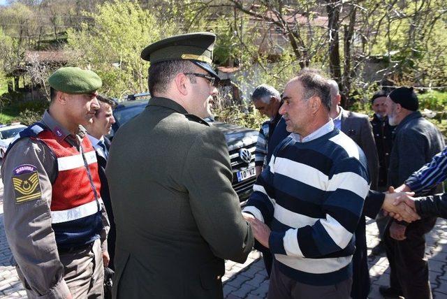 Saldırıda Yaralanan Uzman Çavuşun Babası Konuştu