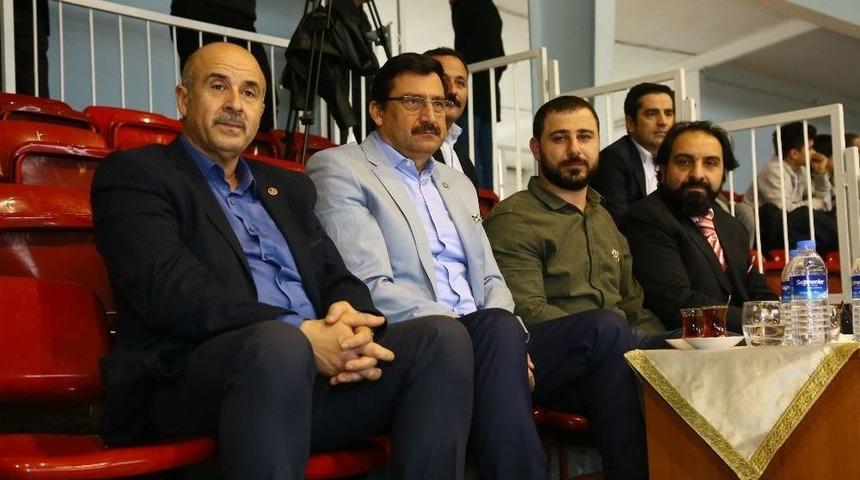 Eller G&uuml;c&uuml;&rsquo;ne Tam Destek