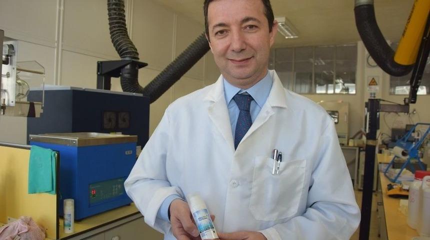 Profes&ouml;rden Devrim Gibi Buluş; Micno