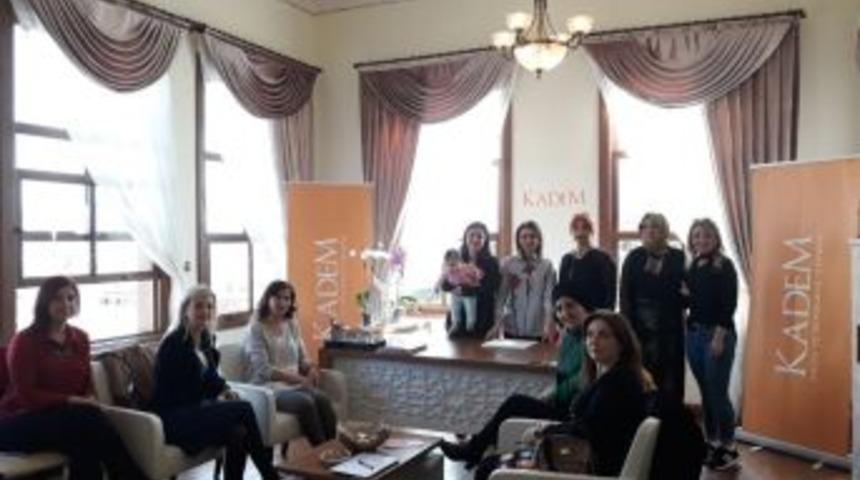 Kadın Meclisi Kadem&rsquo;i Ziyaret Etti
