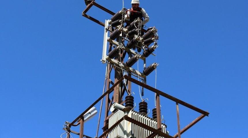 Mardin&rsquo;de Tarımsal Sulamadaki Elektrik T&uuml;ketimi Y&uuml;zde 139 Arttı