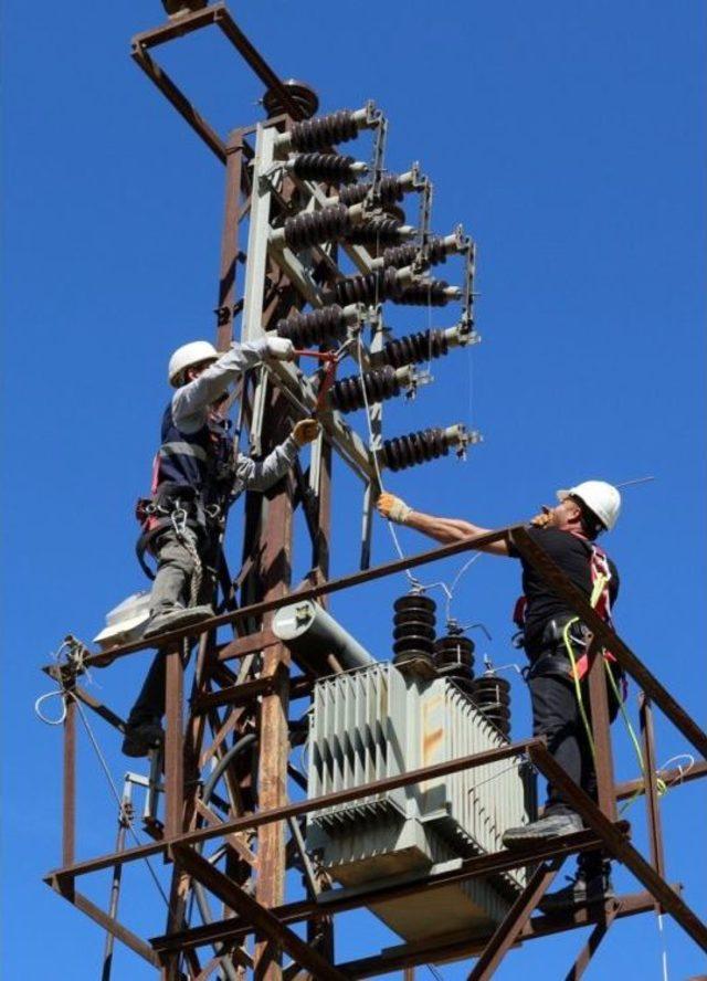 Mardin’de Tarımsal Sulamadaki Elektrik Tüketimi Yüzde 139 Arttı