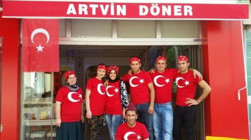 Seyyar D&ouml;ner Tezgahıyla Başladı, Şimdi Marka Oldu