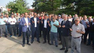 Isparta İl Özel İdare, Yeni Sezona Dualarla Başladı