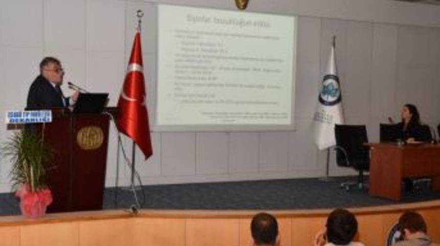 Esog&uuml;&rsquo;de 30 Mart D&uuml;nya Bipolar G&uuml;n&uuml; Paneli