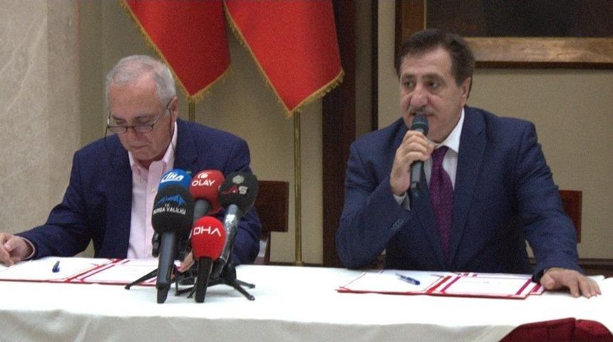 Bursa’ya Yeni Rehabilitasyon Merkezi