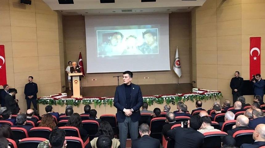 Şehit Savcı Mehmet Selim Kiraz&rsquo;ın Babasından Duygulandıran Konuşma