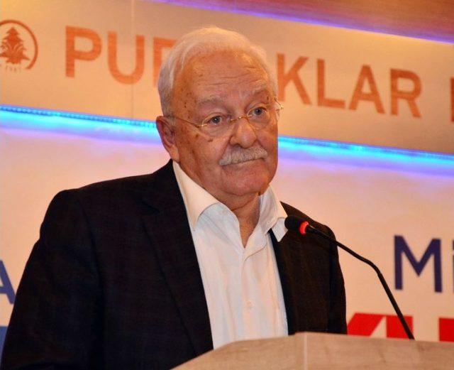 Ak Parti Pursaklar 4. Olağan İlçe Kongresi Yapıldı