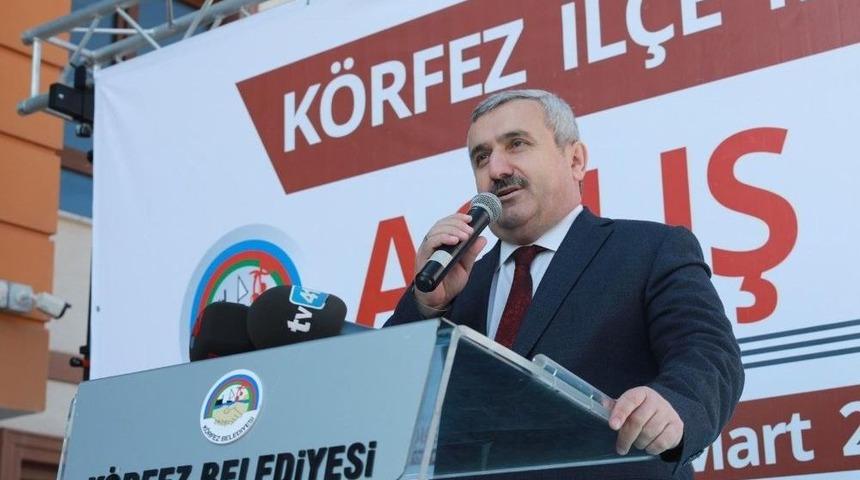 K&ouml;rfez&rsquo;den T&uuml;rkiye&rsquo;ye &Ouml;rnek M&uuml;ft&uuml;l&uuml;k Binası