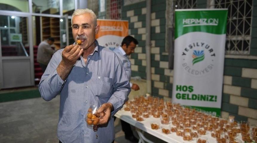 Yeşilyurt’ta Osmanlı’dan Kalma Ramazan Gelenekleri Yaşatılıyor