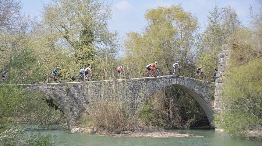 6. Dağ Bisikleti Maratonu Başlıyor
