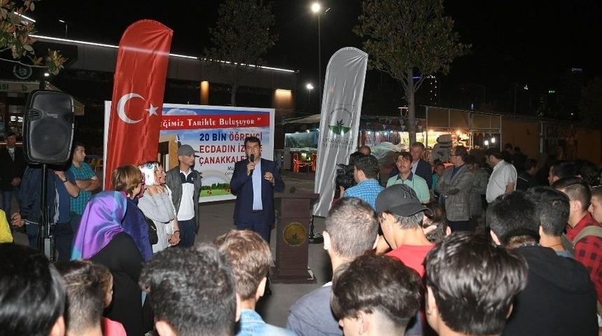 Osmangazi&rsquo;de Gelecek Tarihle Buluşuyor