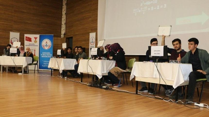 Bilgi Yarışmasında Finale Kalan Okullar Belli Oldu