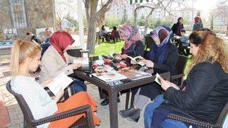 54. Kütüphane Haftası Etkinlikleri Devam Ediyor