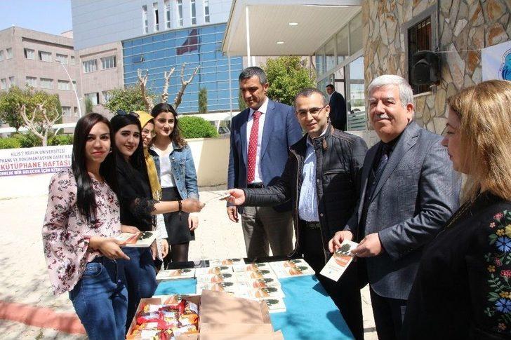 54. Kütüphane Haftası Etkinlikleri Devam Ediyor G1