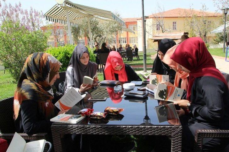 54. Kütüphane Haftası Etkinlikleri Devam Ediyor G2