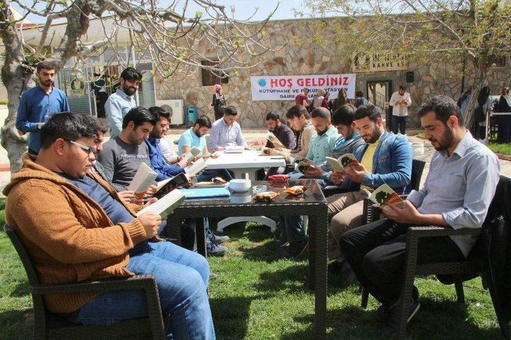 54. Kütüphane Haftası Etkinlikleri Devam Ediyor G3