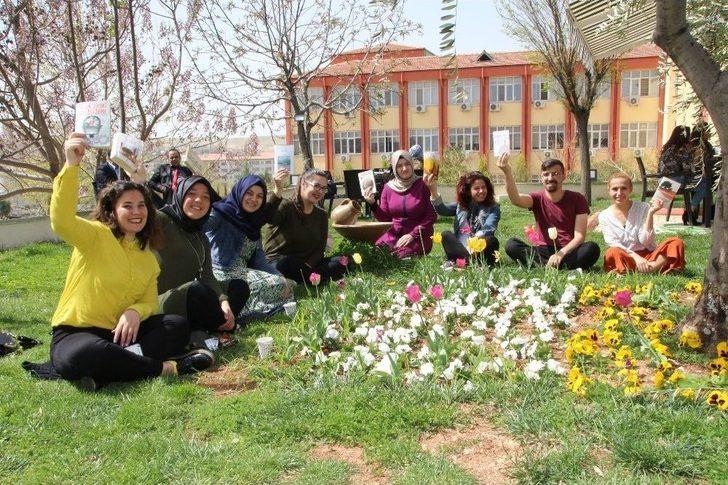 54. Kütüphane Haftası Etkinlikleri Devam Ediyor G4