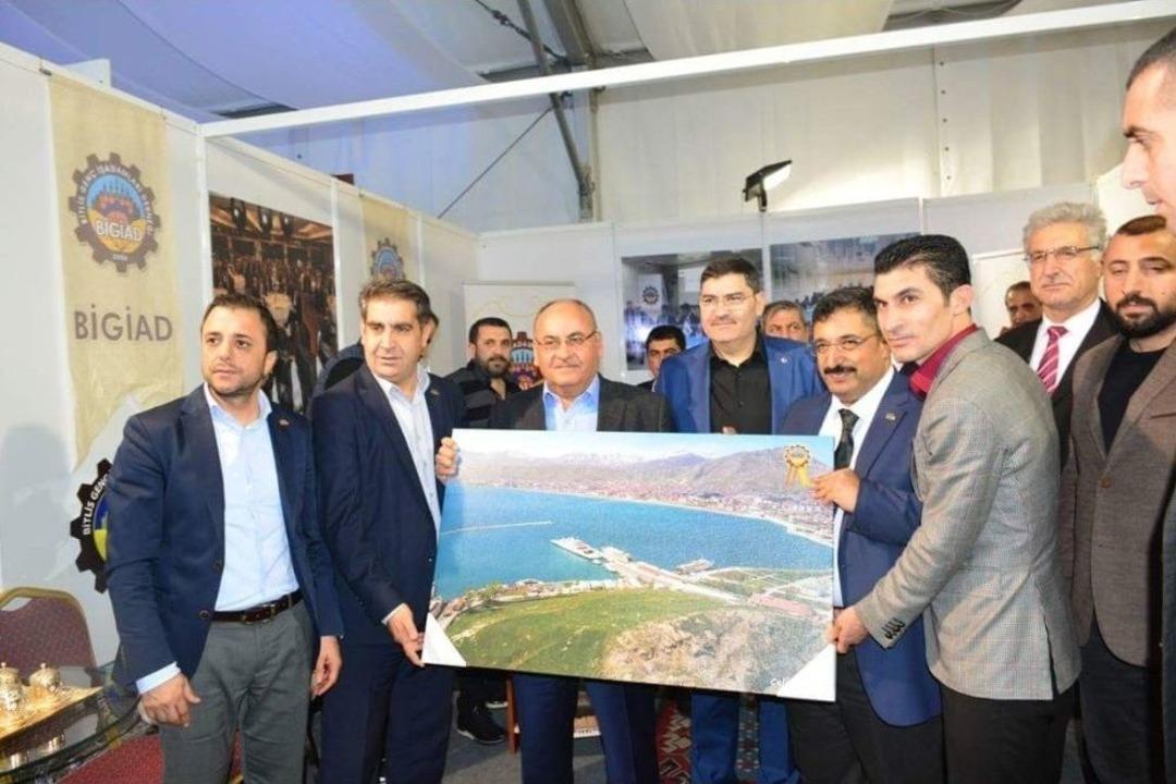 İstanbul&rsquo;daki Bitlis Tanıtım G&uuml;nleri Sona Erdi