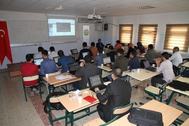 Hrü’de Türkiye’de Siber Güvenlik Semineri Düzenlendi