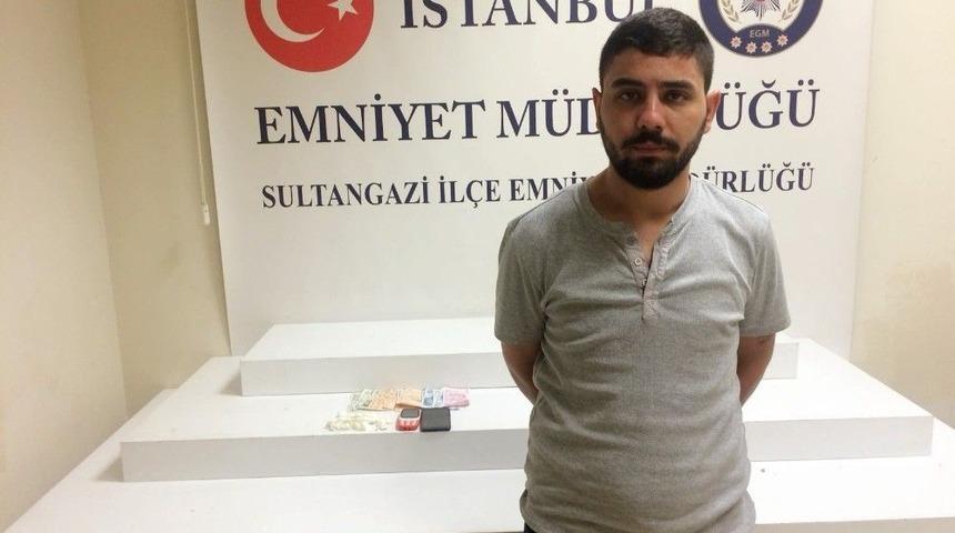 Sultangazi&rsquo;de Uyuşturucu Operasyonu