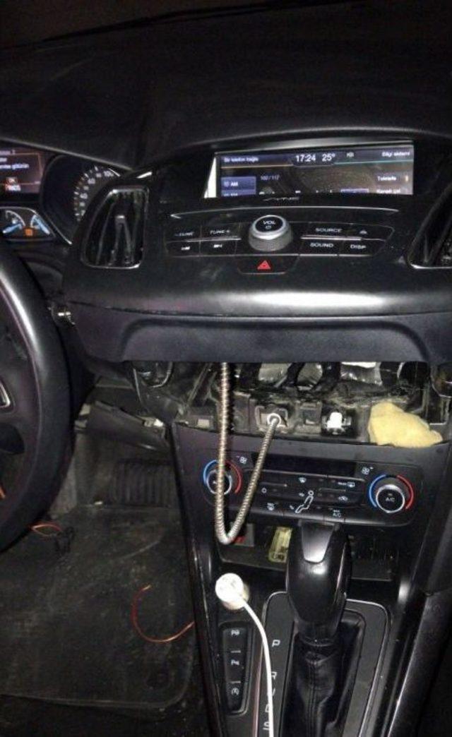 Sultangazi&rsquo;de Uyuşturucu Operasyonu 1