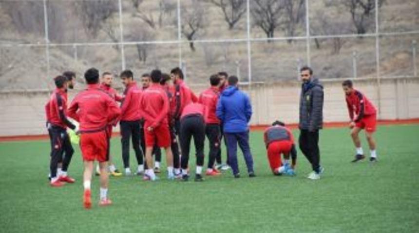 Evkur Yeni Malatyaspor U 21 Takımı, A.alanyaspor İle Karşılaşacak